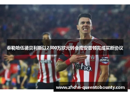 泰勒哈伍德贝利斯以2300万欧元转会南安普顿完成买断协议